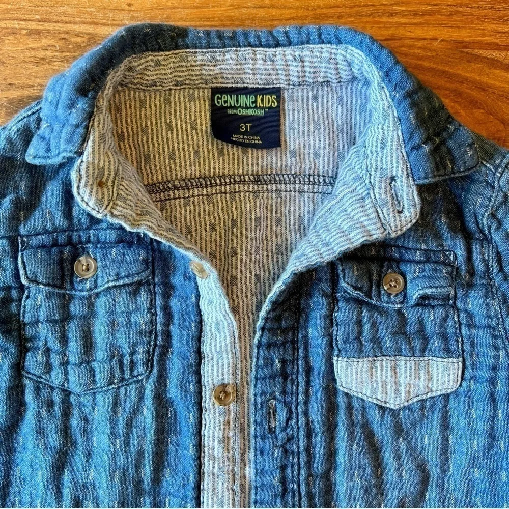 OshKosh Bgosh genuine kids